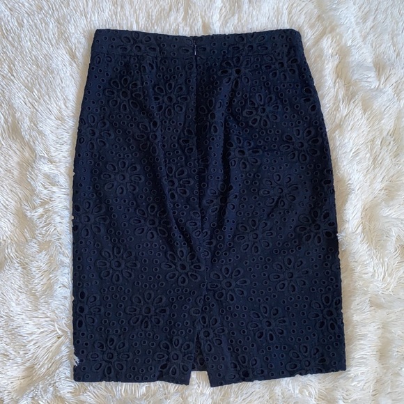 J. CREW BLACK LABEL No.2 pencil skirt - Picture 2 of 7